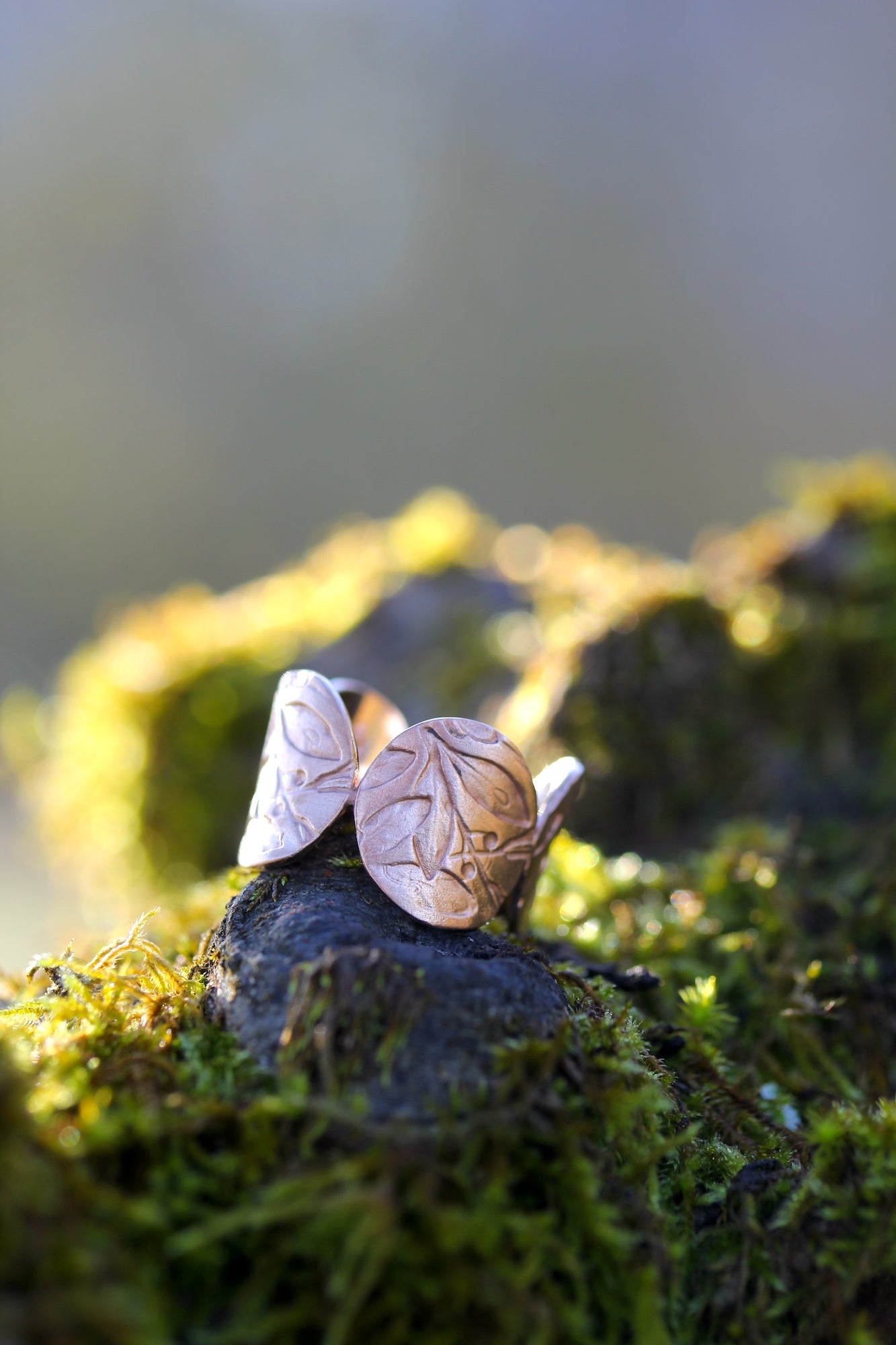Ring floral D