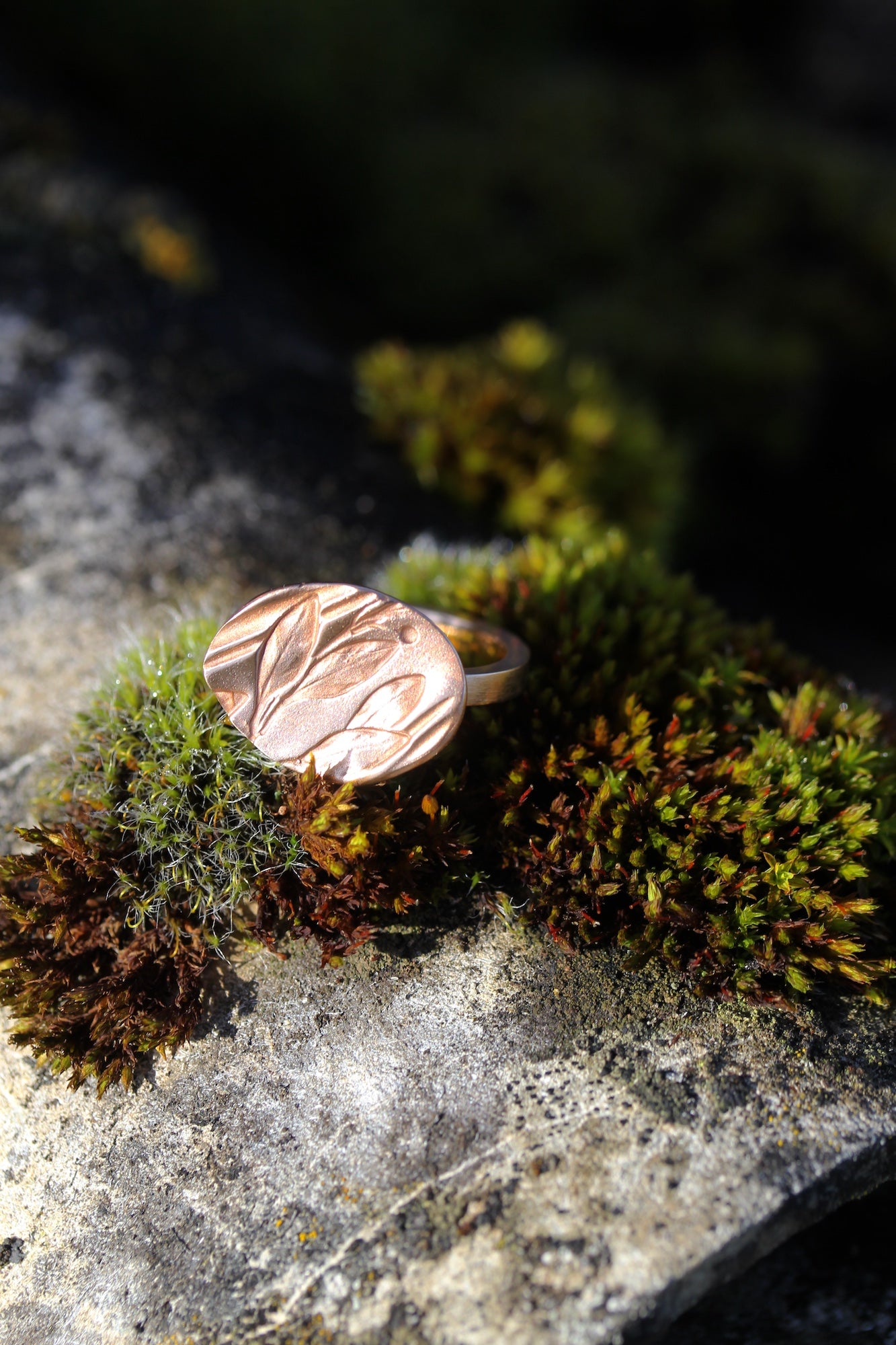 Ring floral C