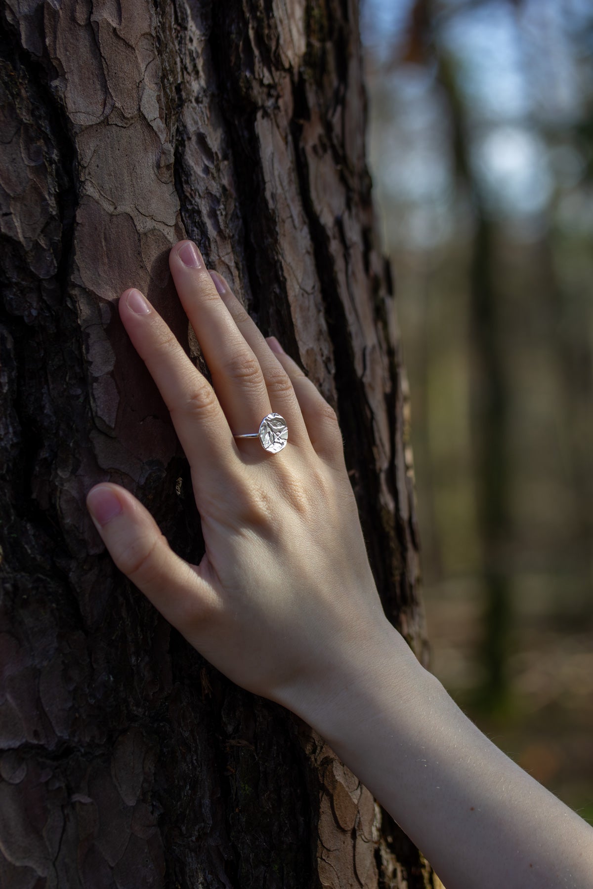 Ring floral A