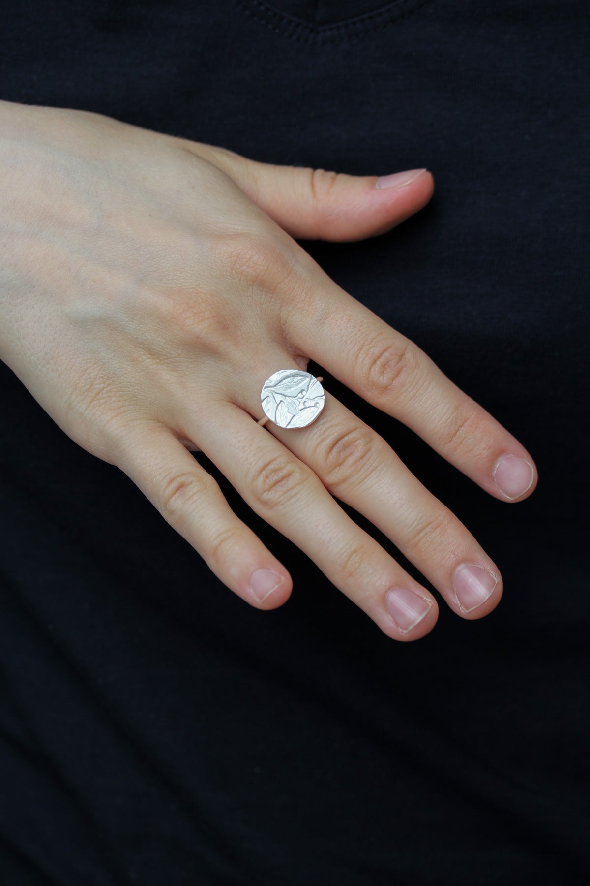 Ring floral A