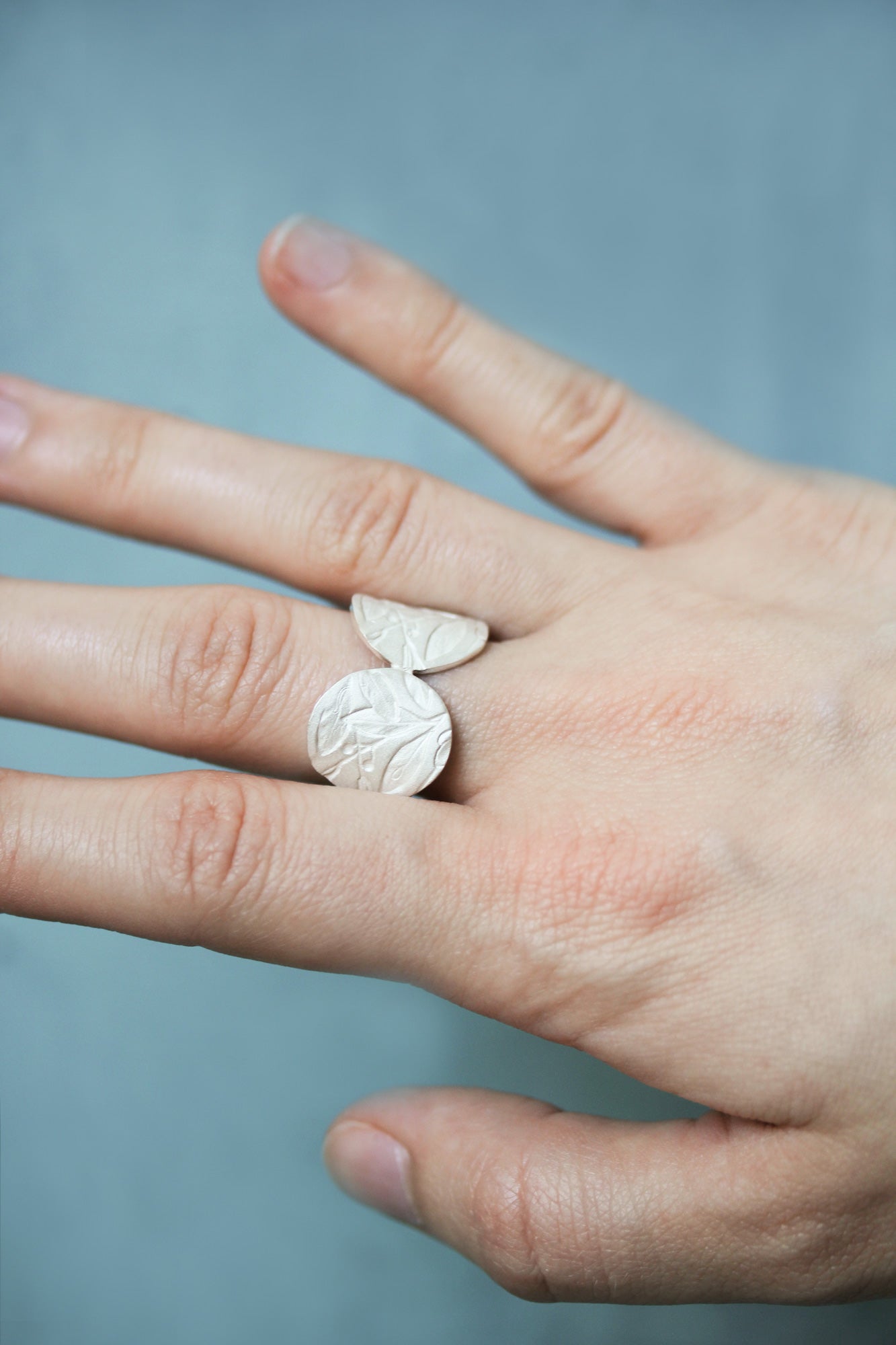 Ring floral D