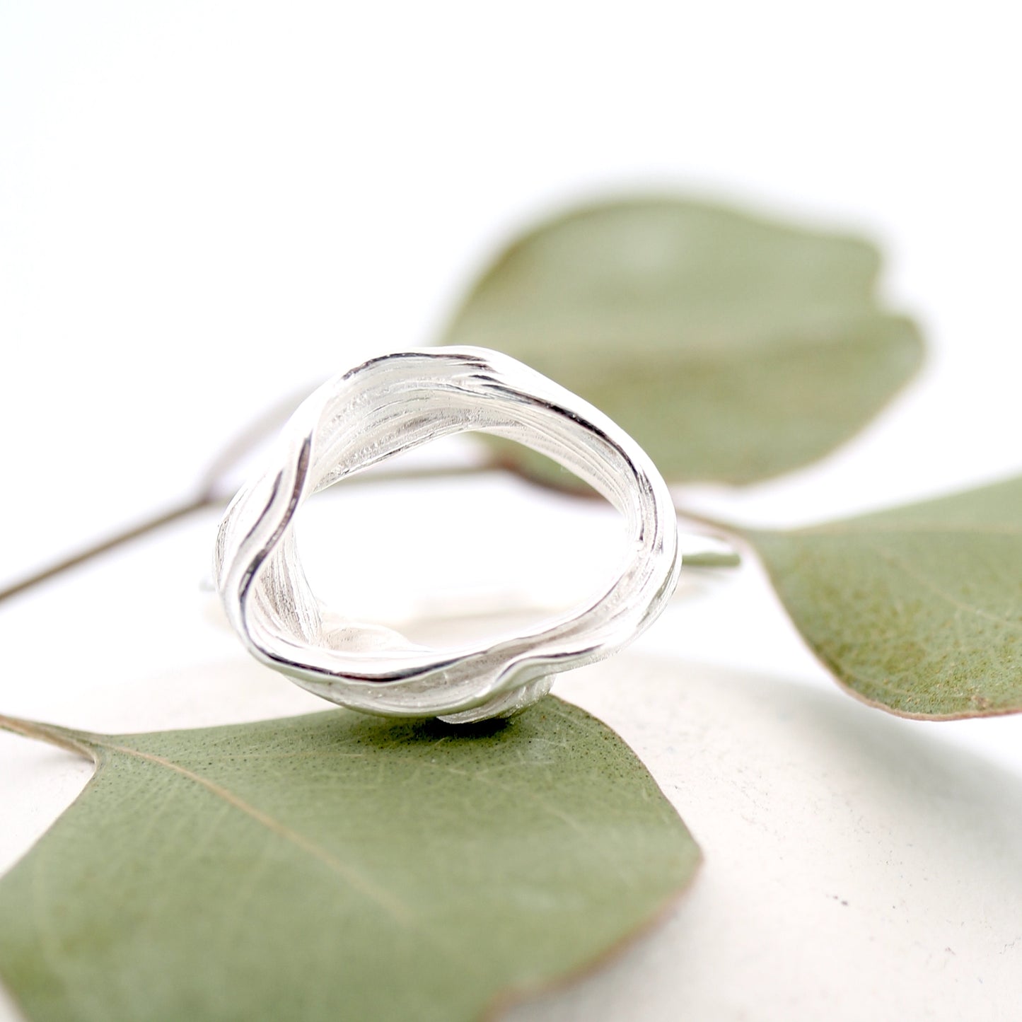 Mitsuro Hikime Ring hamon