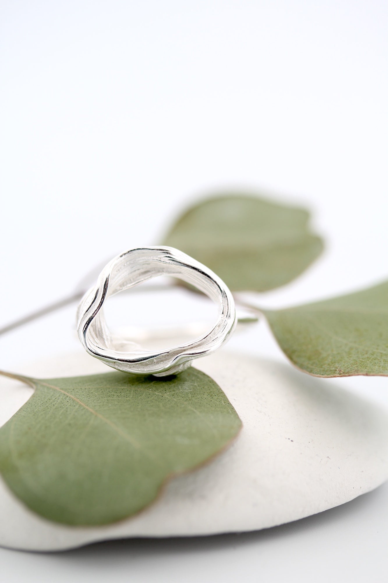 Mitsuro Hikime Ring hamon