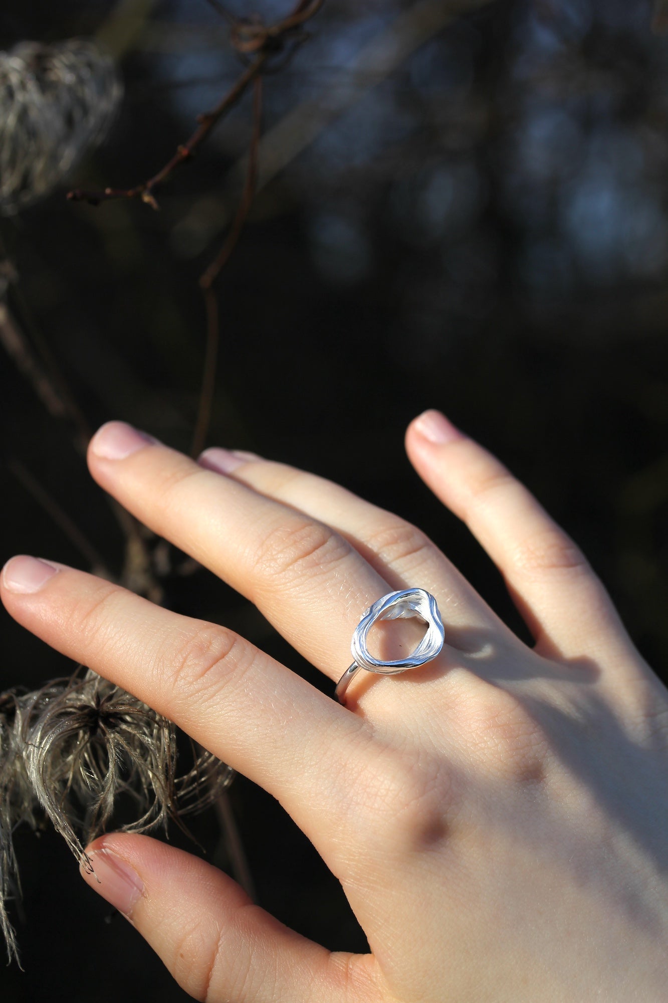 Mitsuro Hikime Ring hamon