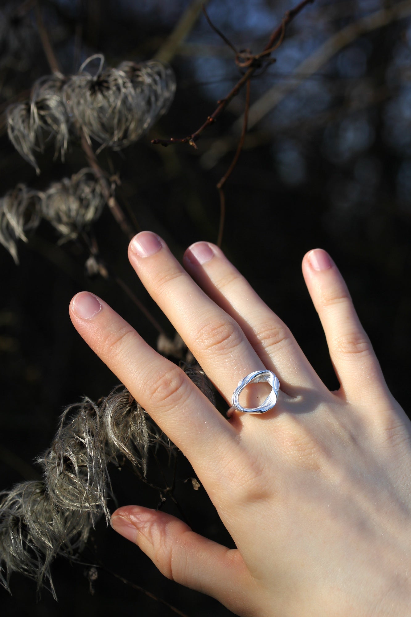 Mitsuro Hikime Ring hamon