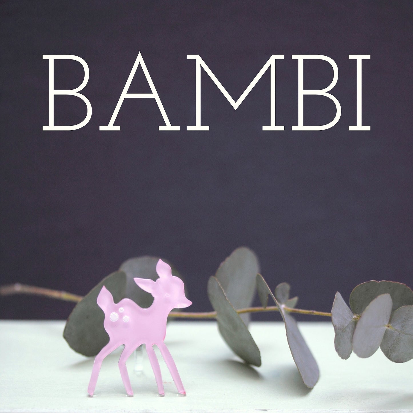 Rosa Bambi